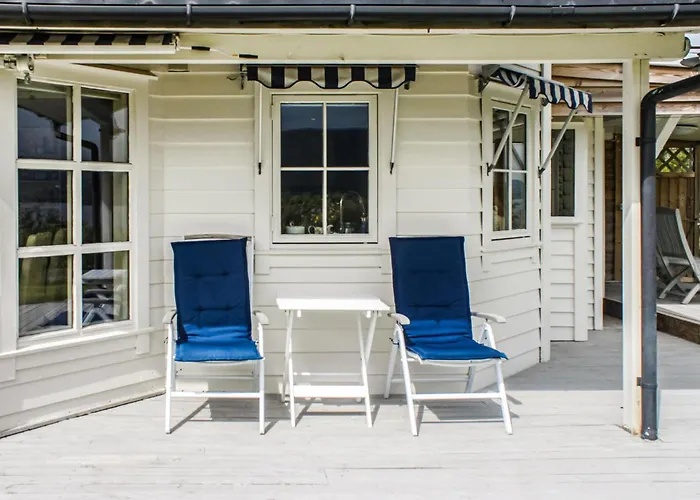 펜션 Gorgeous In I Hordaland *