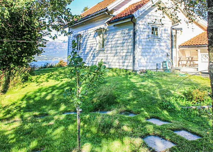 Gorgeous In I Hordaland 펜션 Forde (Hordaland)