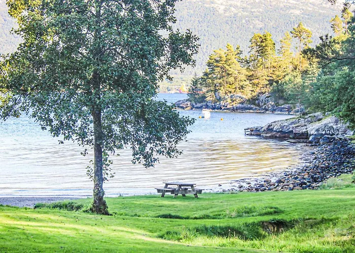 Gorgeous In I Hordaland